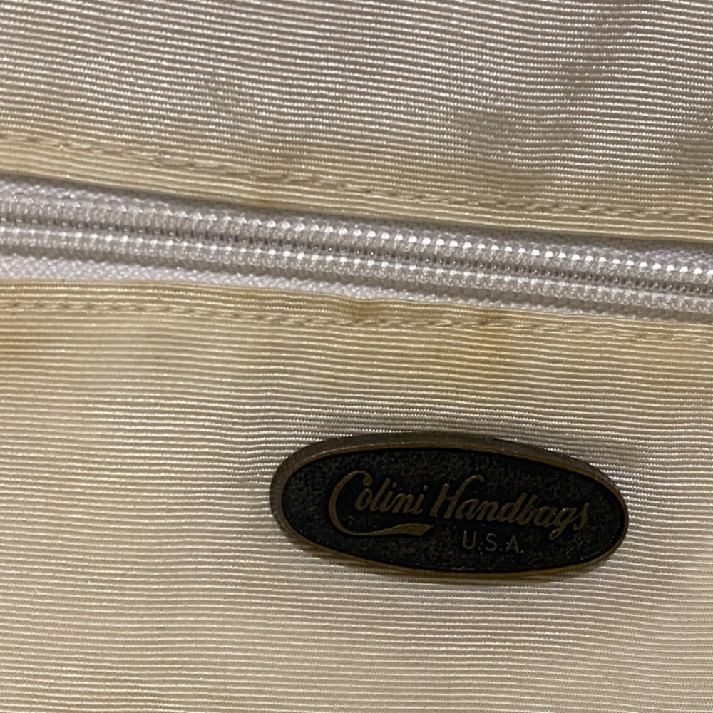 Vintage Colini Handbag - Picture 4 of 5